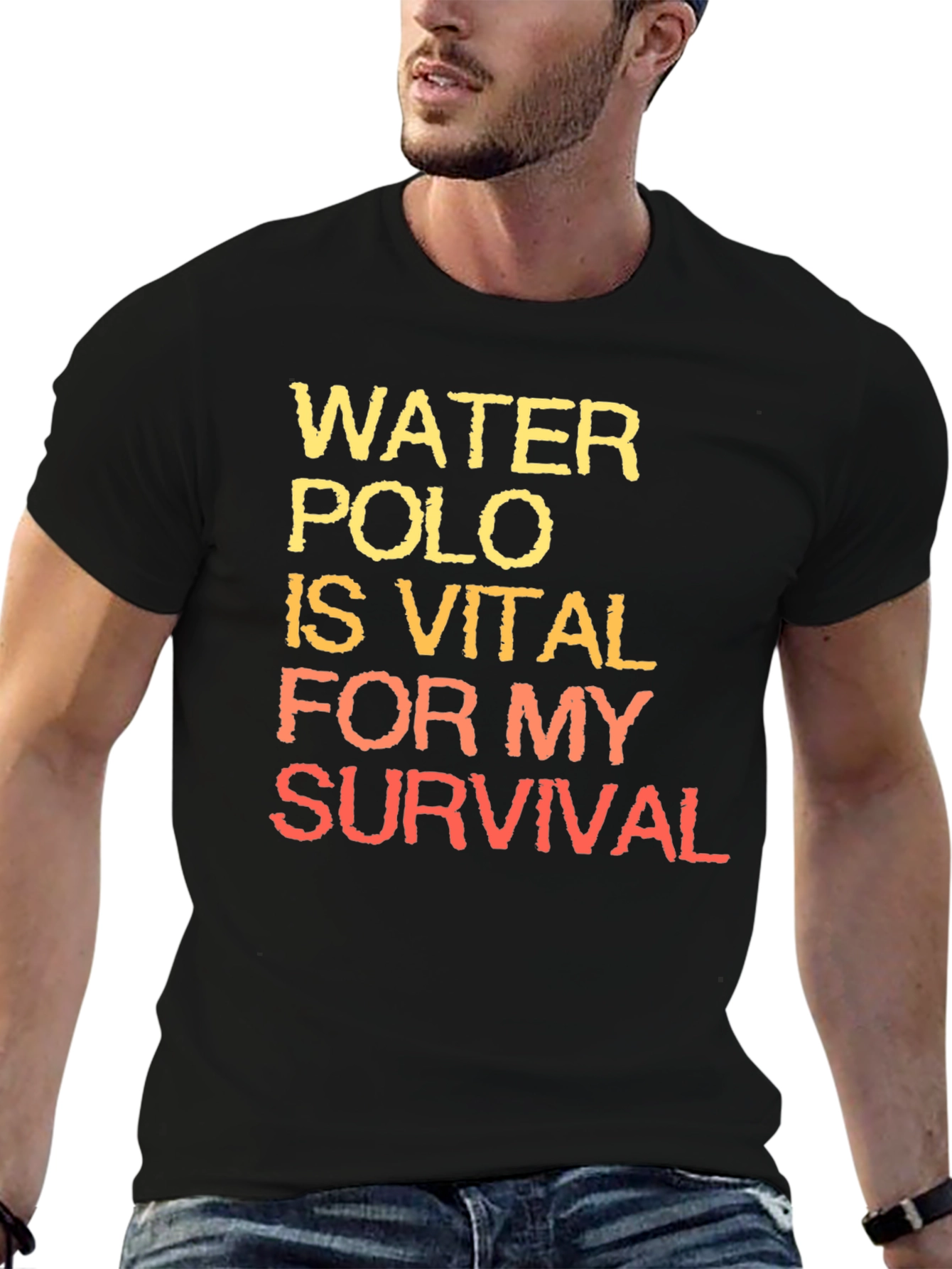 Water Polo is Vital T-Shirt