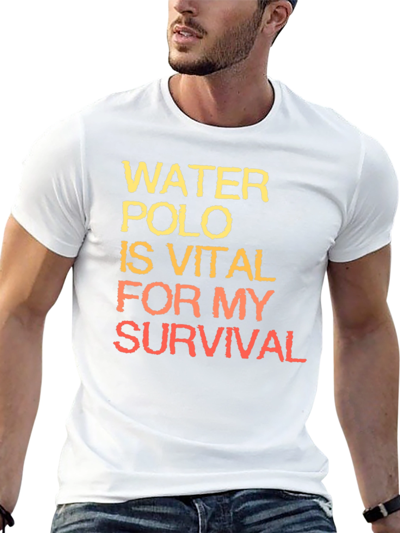 Water Polo is Vital T-Shirt