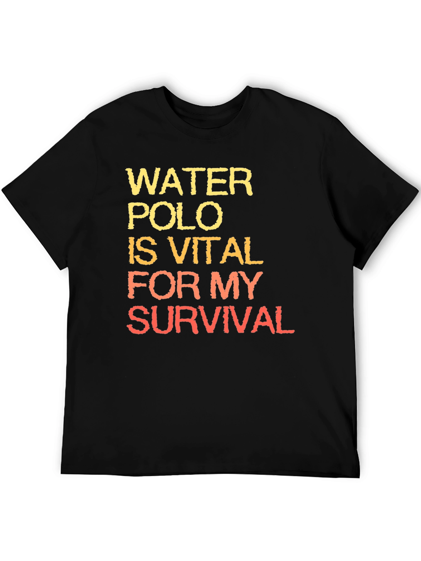 Water Polo is Vital T-Shirt