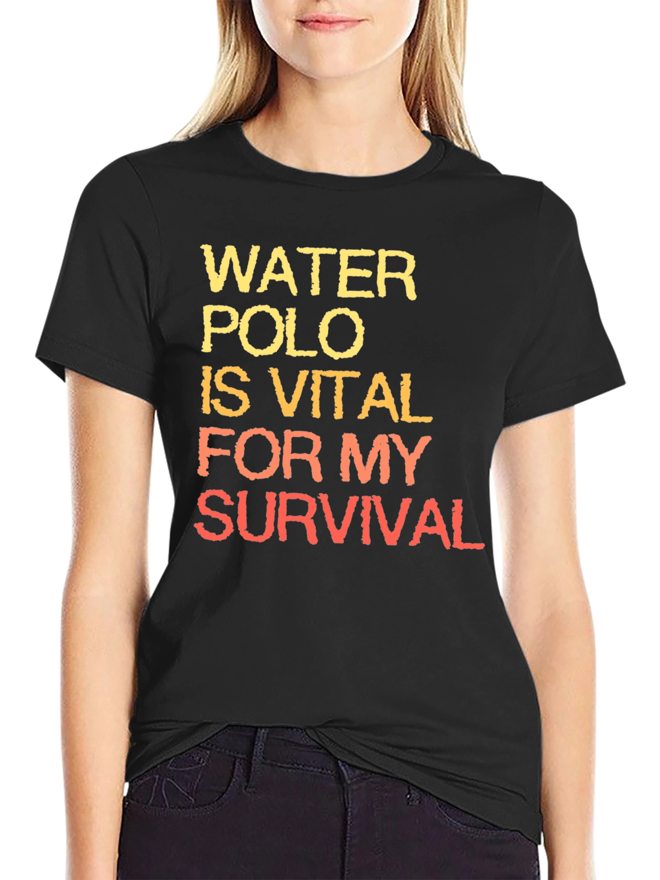 Water Polo is Vital T-Shirt