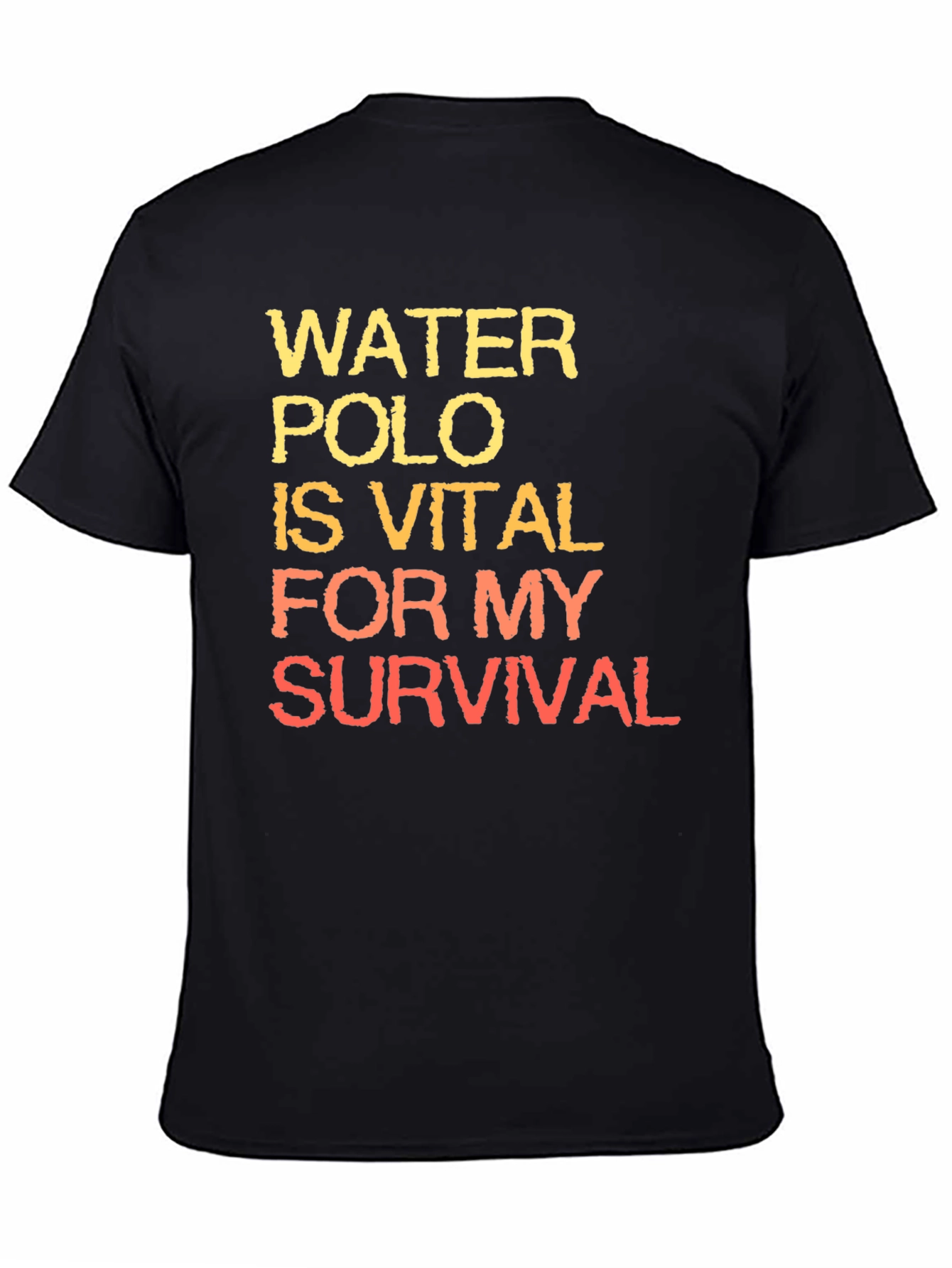 Water Polo is Vital T-Shirt