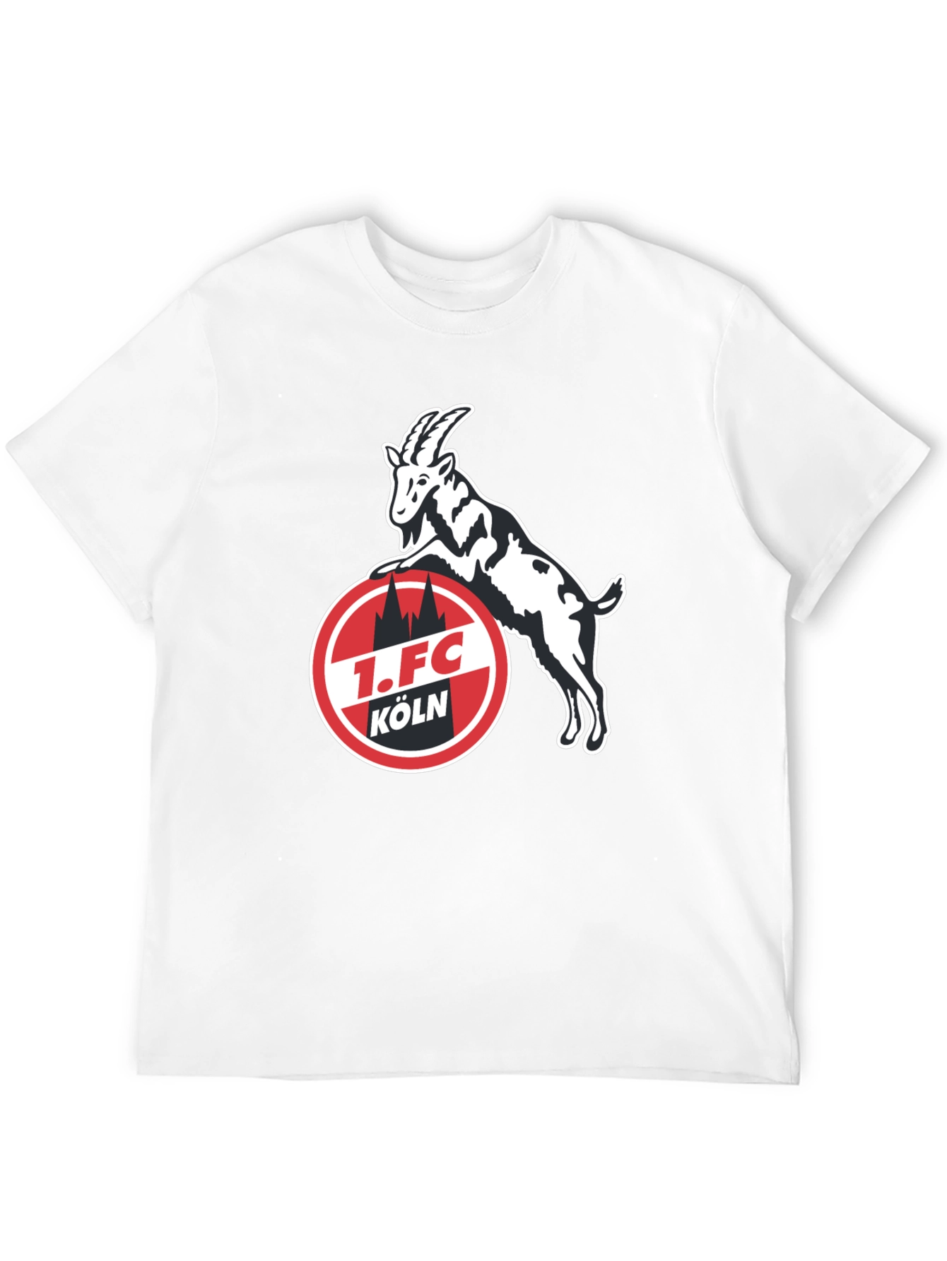 1. FC Köln Goat Graphic T-Shirt