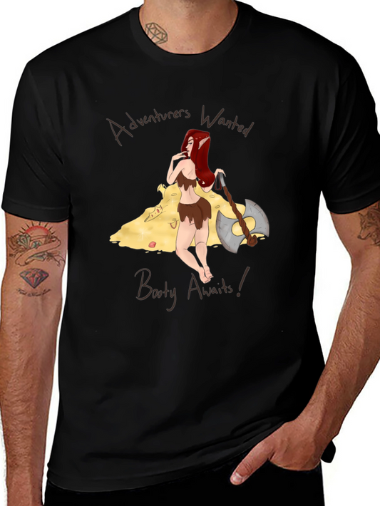 Adventurers Wanted T-Shirt