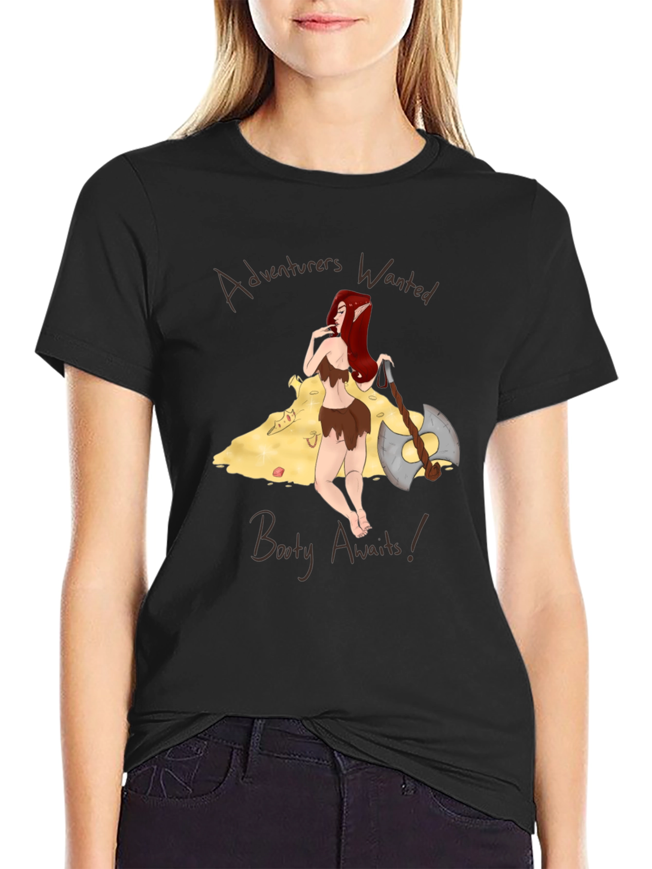 Adventurers Wanted T-Shirt