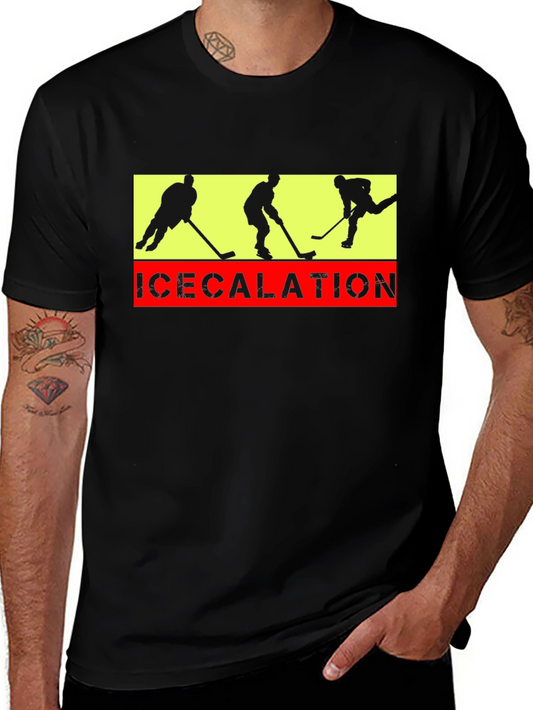 Icecalation Hockey T-Shirt