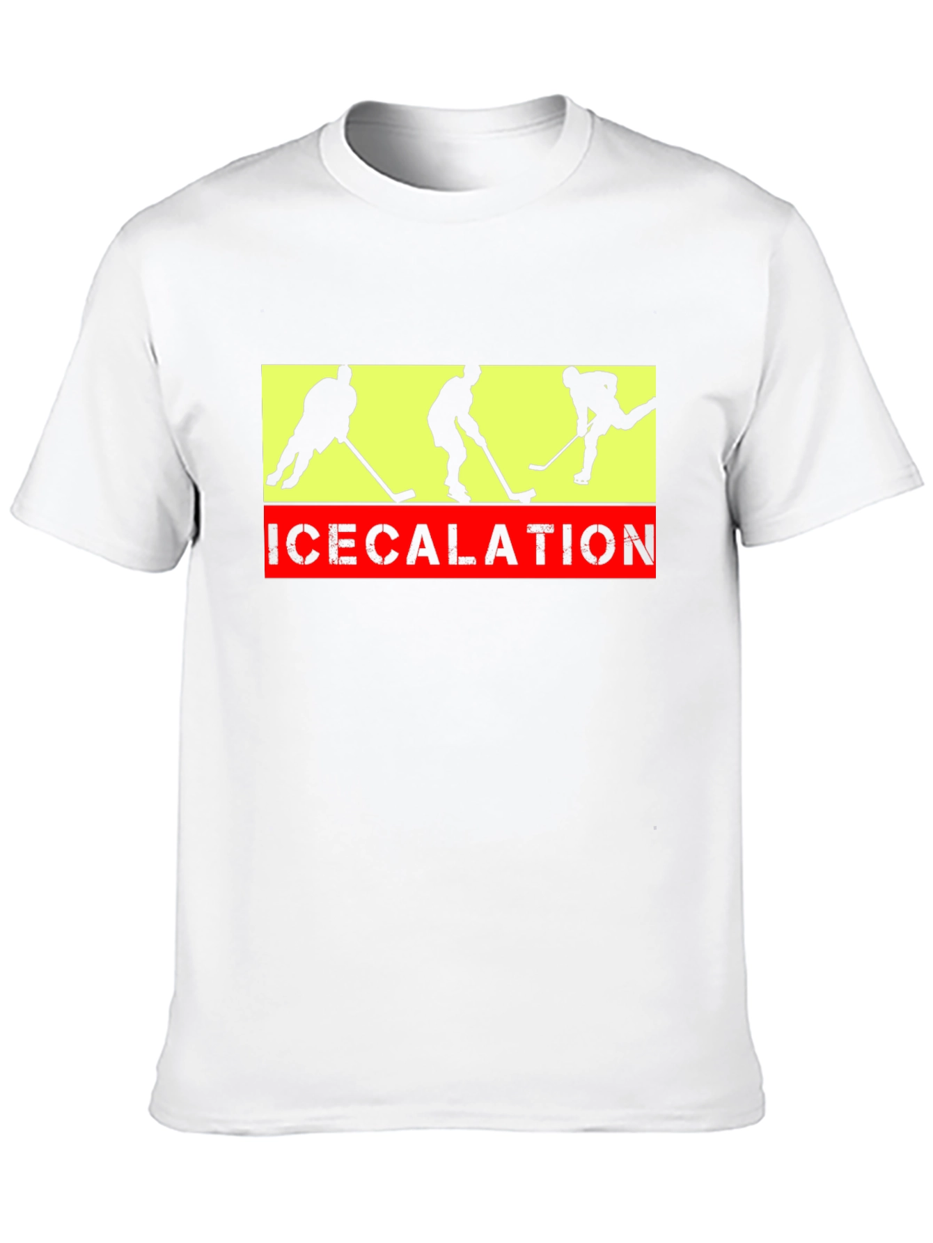 Icecalation Hockey T-Shirt