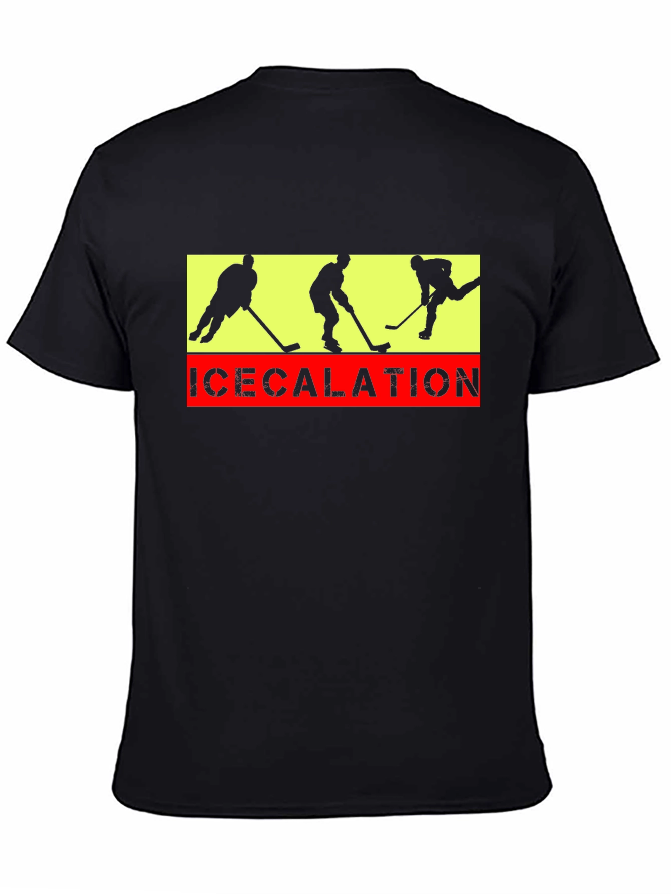 Icecalation Hockey T-Shirt
