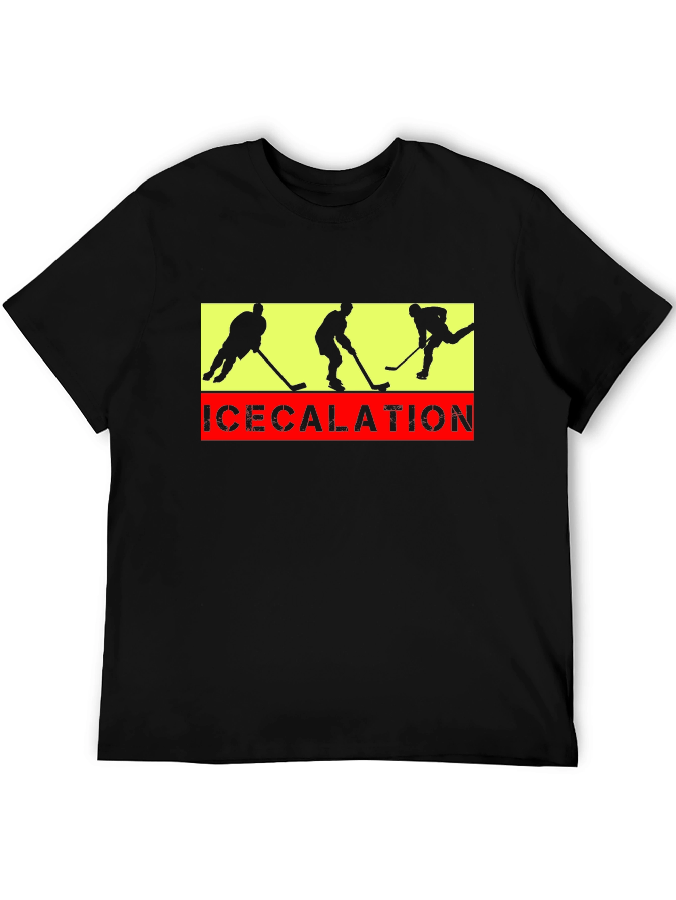 Icecalation Hockey T-Shirt