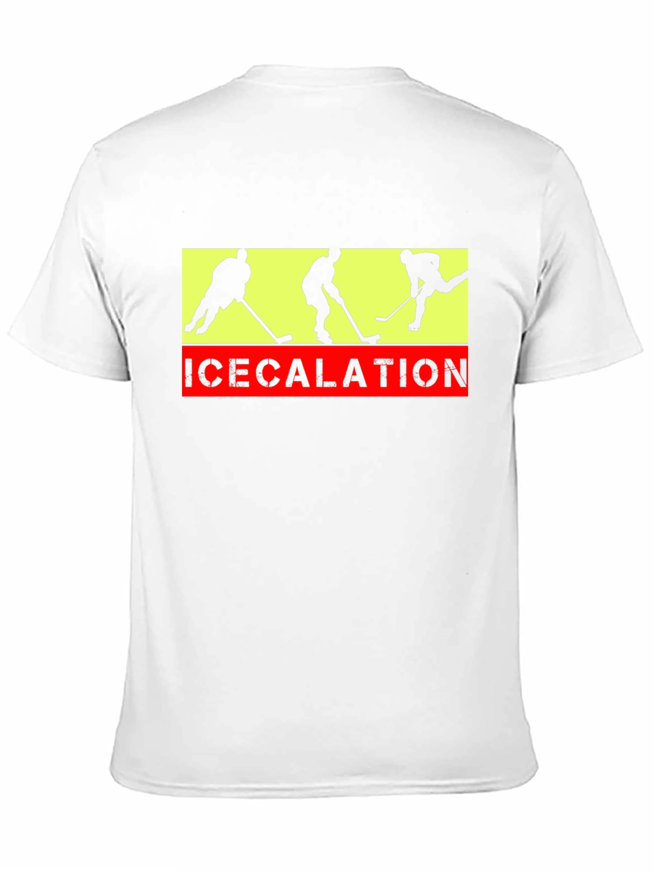 Icecalation Hockey T-Shirt