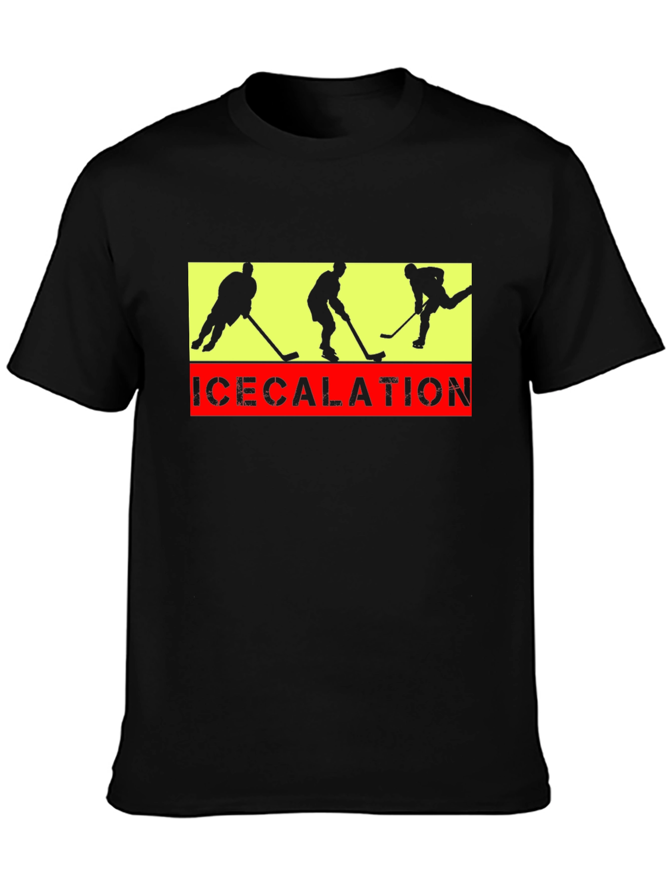 Icecalation Hockey T-Shirt