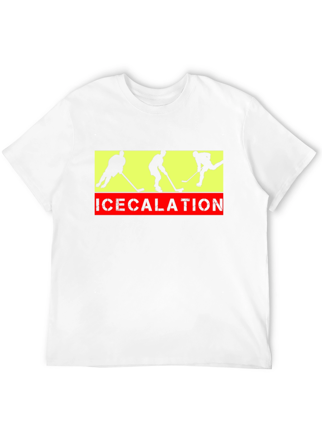 Icecalation Hockey T-Shirt
