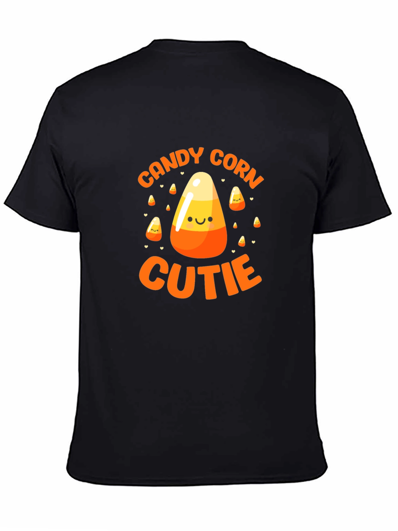 Candy Corn Cutie Halloween T-Shirt