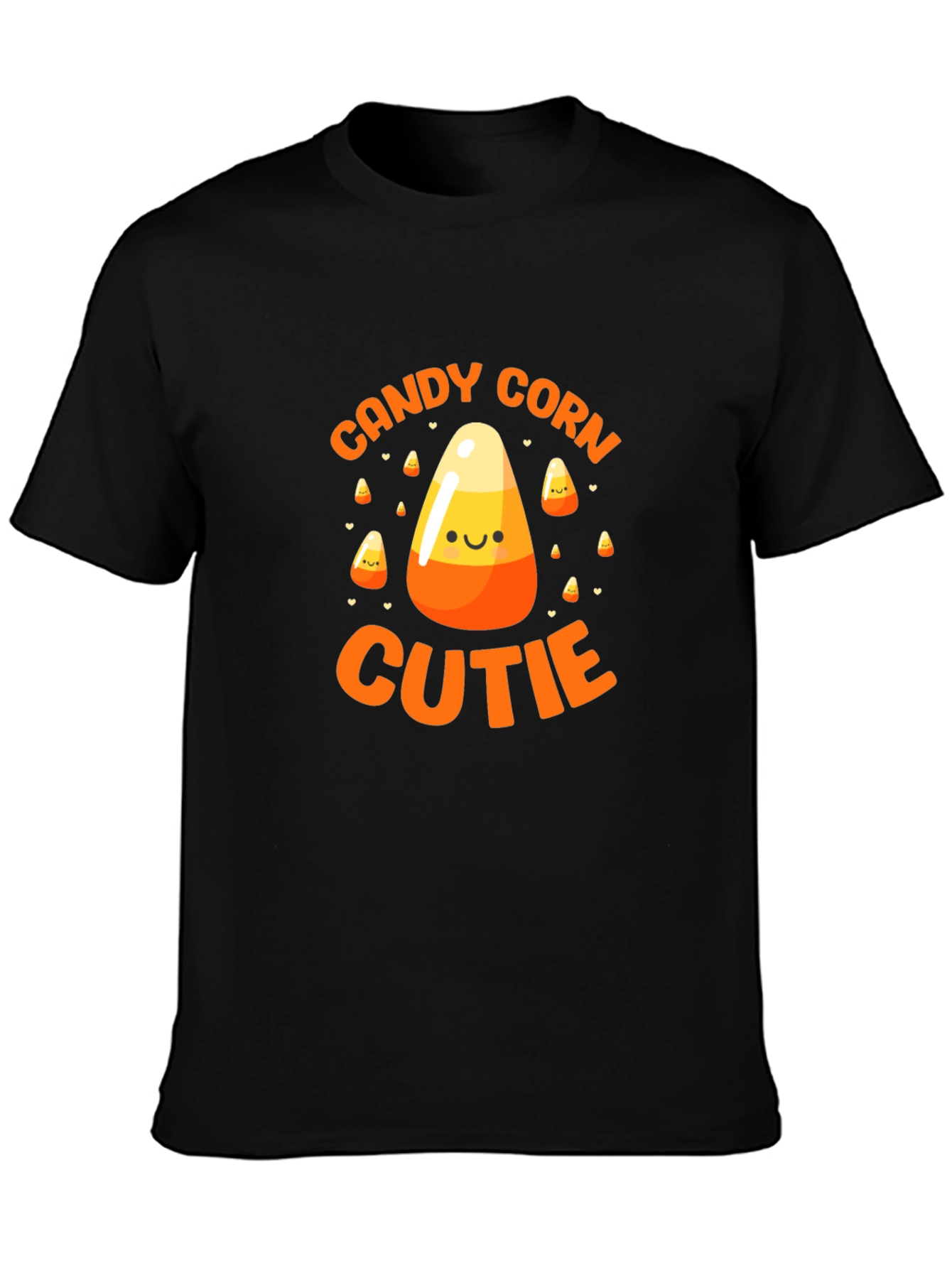 Candy Corn Cutie Halloween T-Shirt