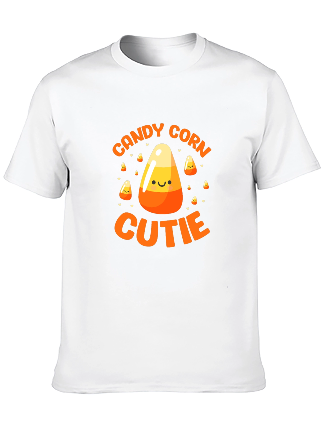 Candy Corn Cutie Halloween T-Shirt
