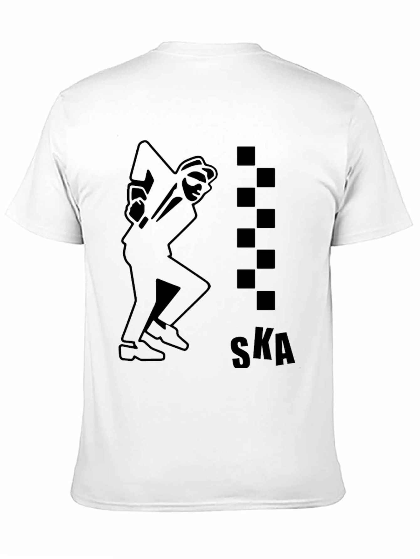 Ska Checkerboard T-Shirt
