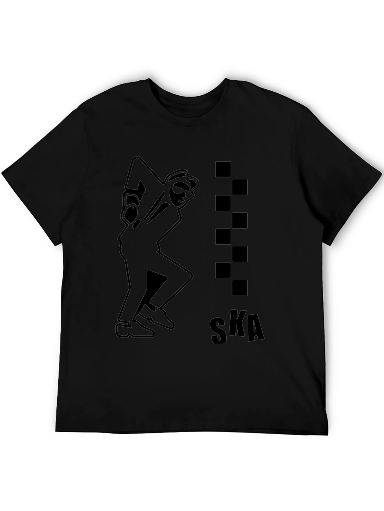 Ska Checkerboard T-Shirt