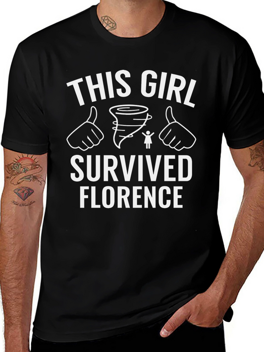 Florence Survivor T-Shirt