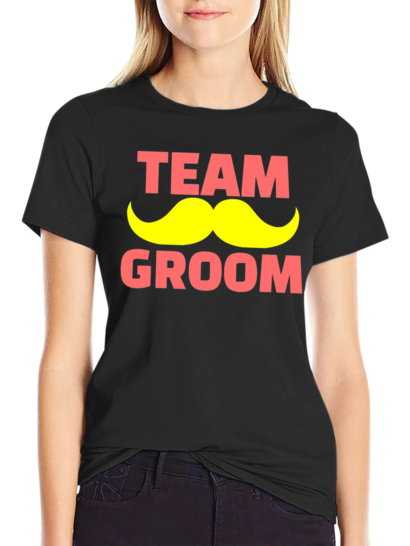 Team Groom T-Shirt - Bachelor Party Wedding Tee