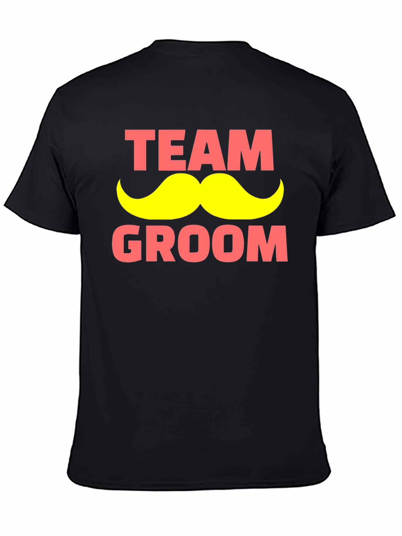 Team Groom T-Shirt - Bachelor Party Wedding Tee