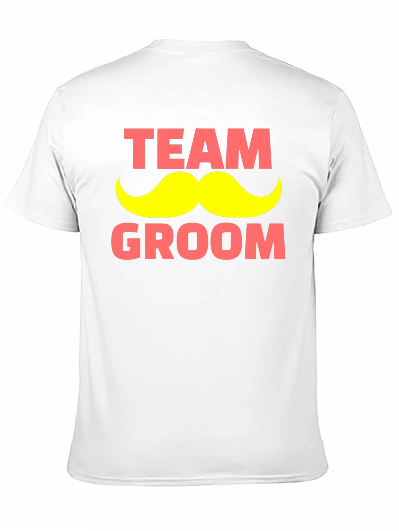 Team Groom T-Shirt - Bachelor Party Wedding Tee