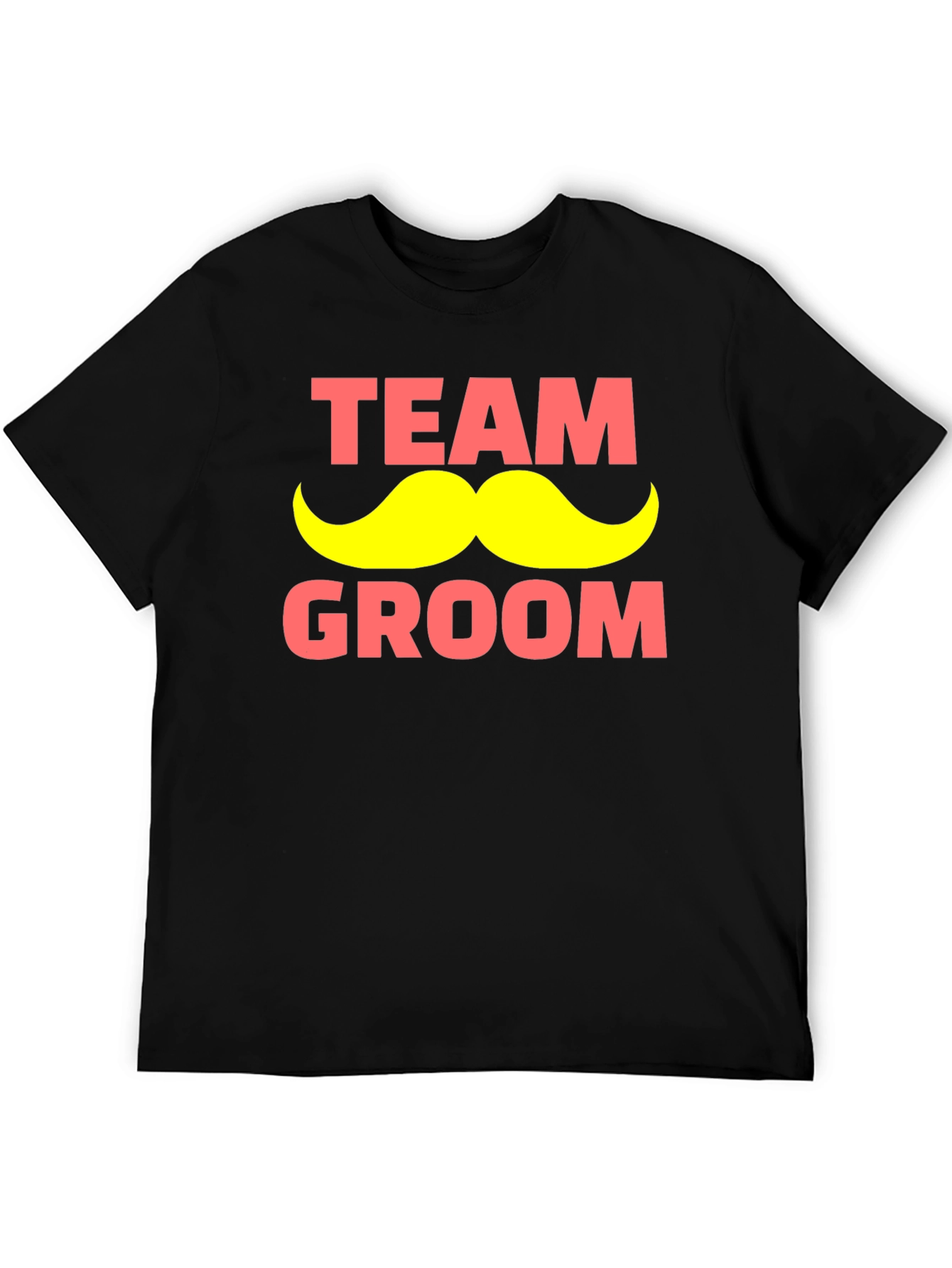 Team Groom T-Shirt - Bachelor Party Wedding Tee