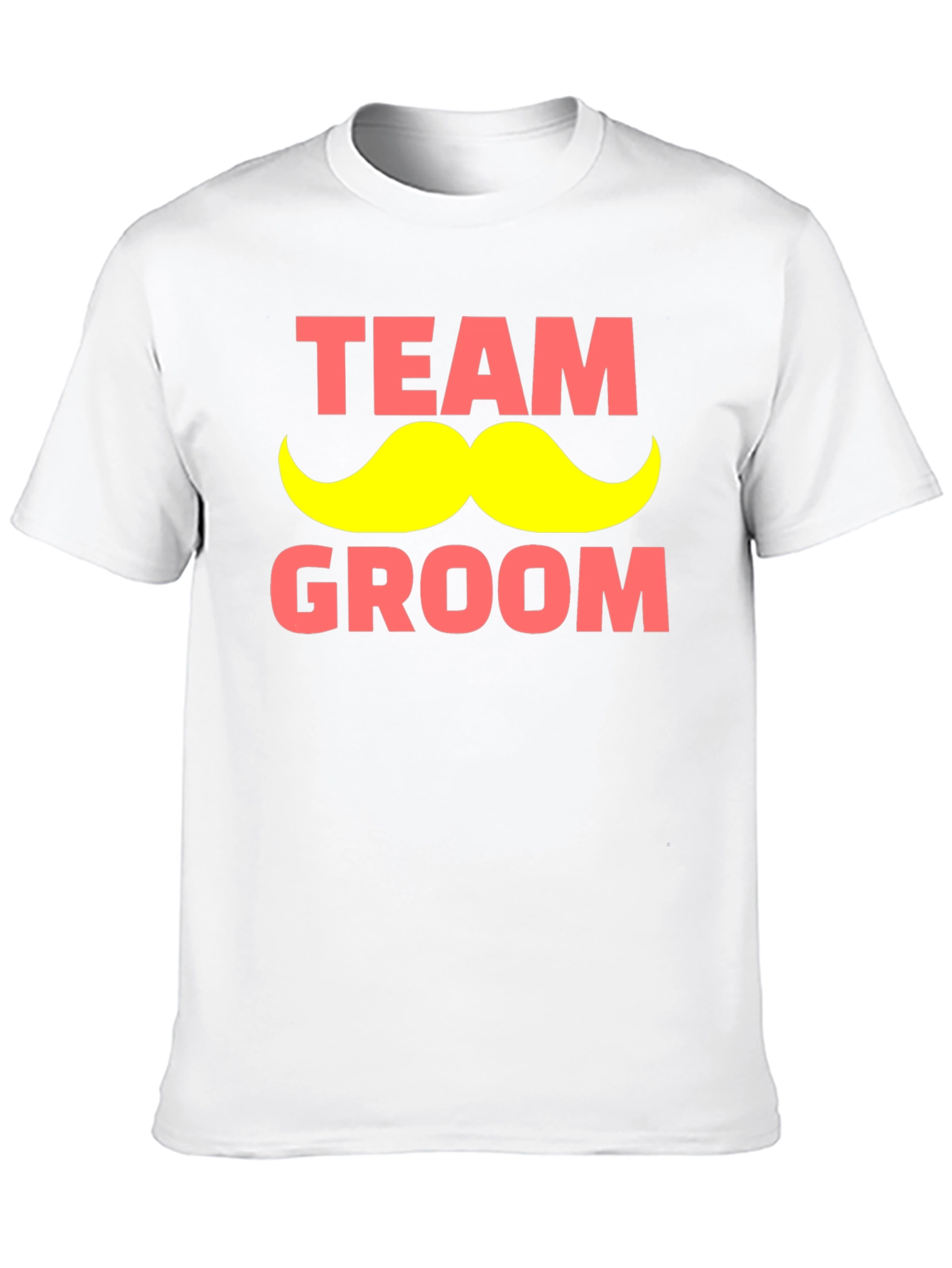 Team Groom T-Shirt - Bachelor Party Wedding Tee