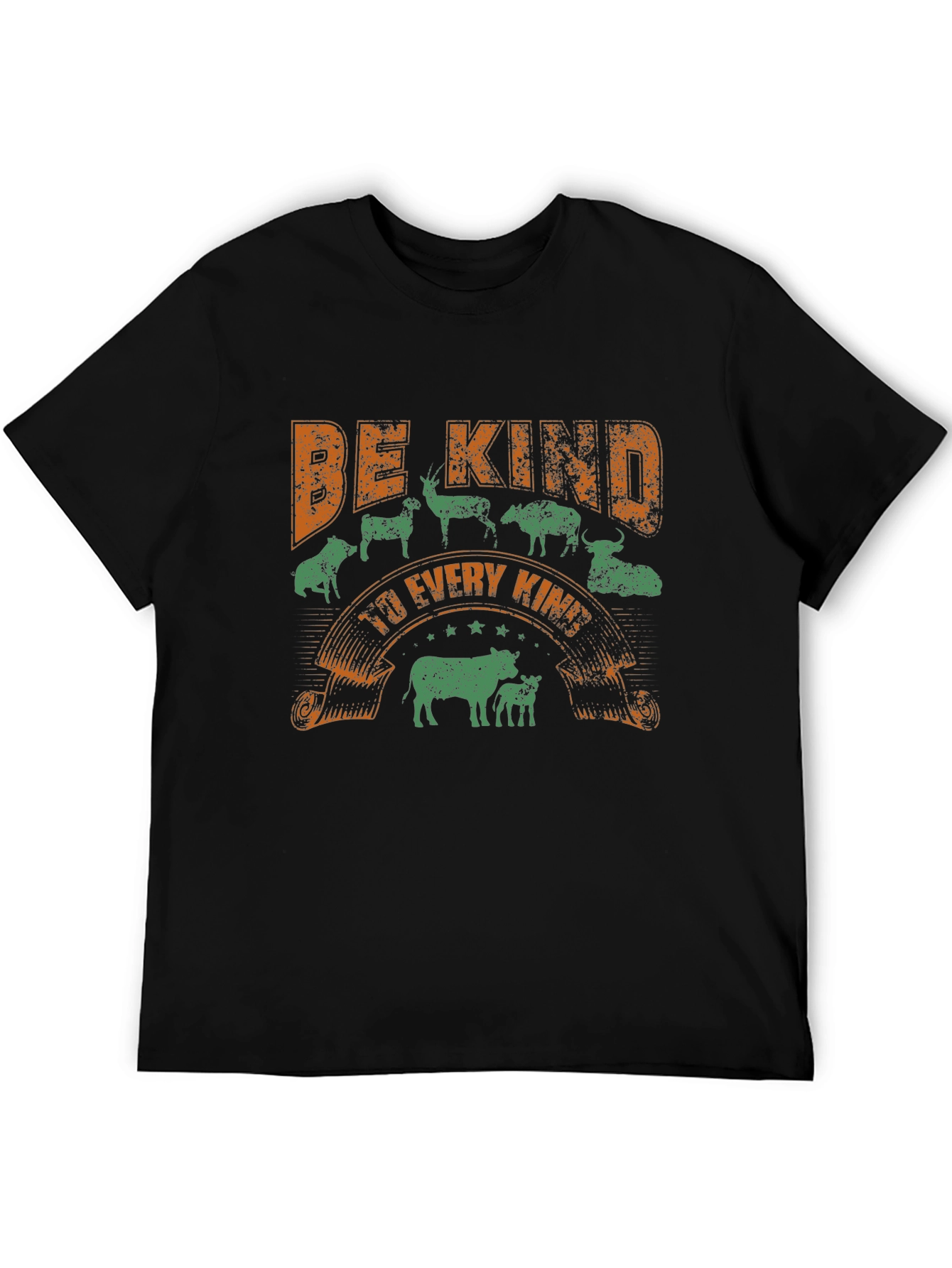 Be Kind Graphic T-Shirt