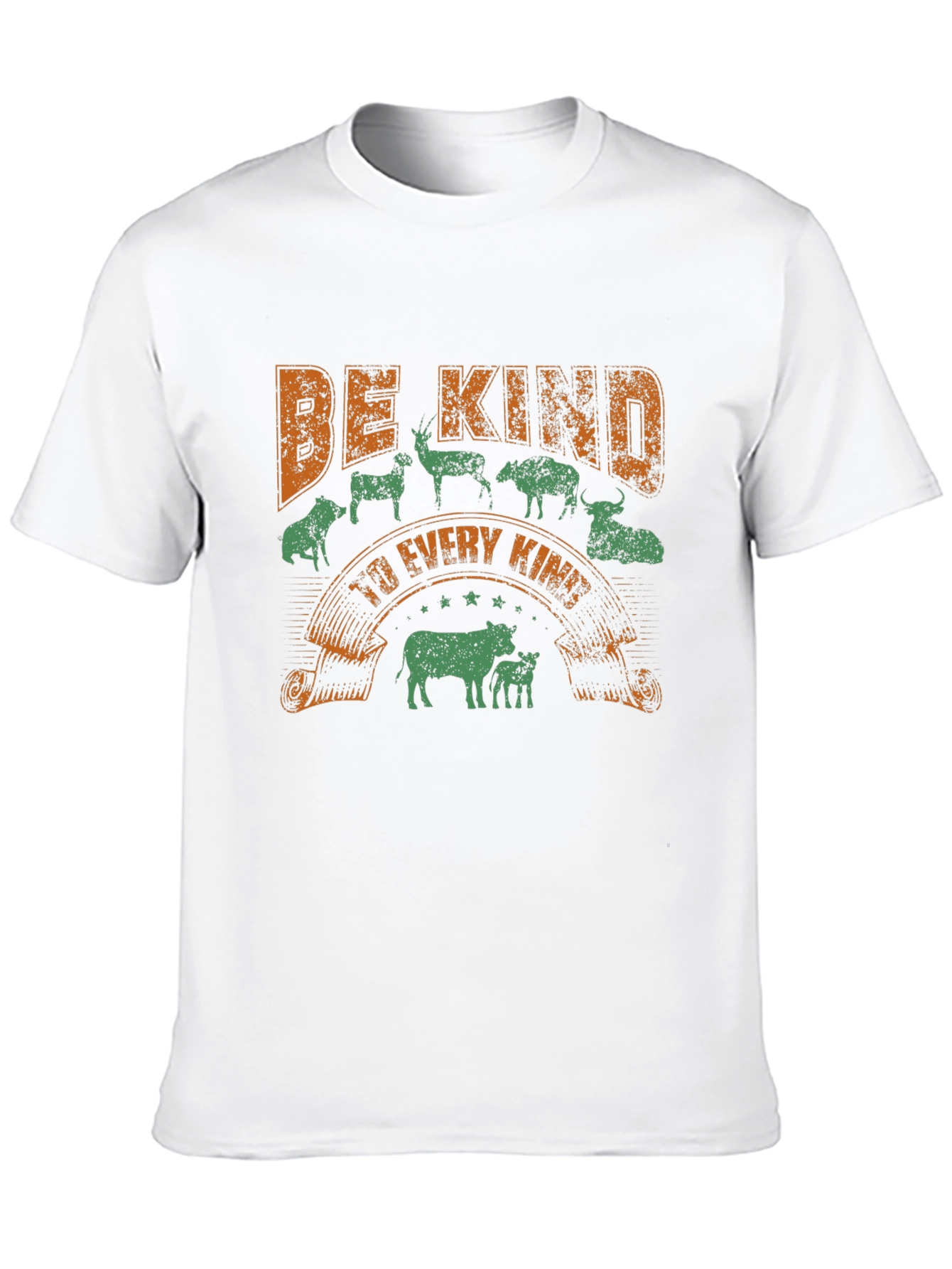 Be Kind Graphic T-Shirt