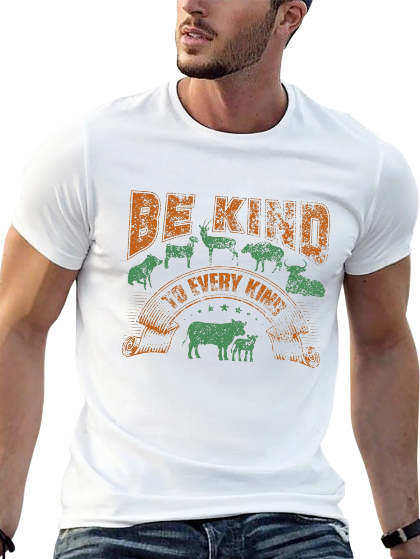 Be Kind Graphic T-Shirt