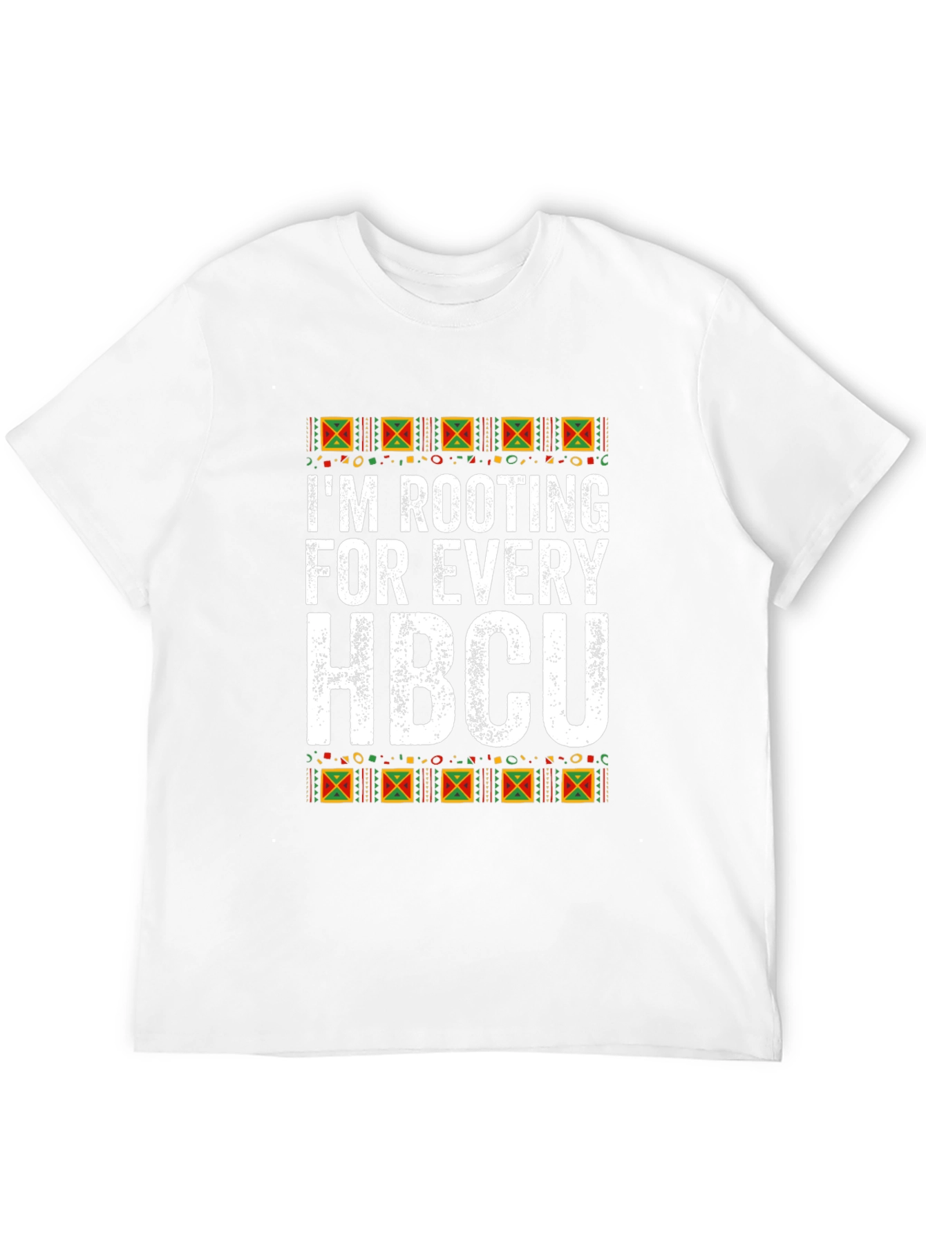 Im Rooting for Every HBCU T-Shirt