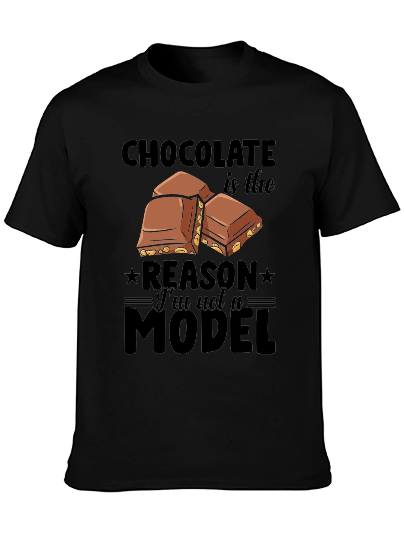 Chocolate Reason T-Shirt