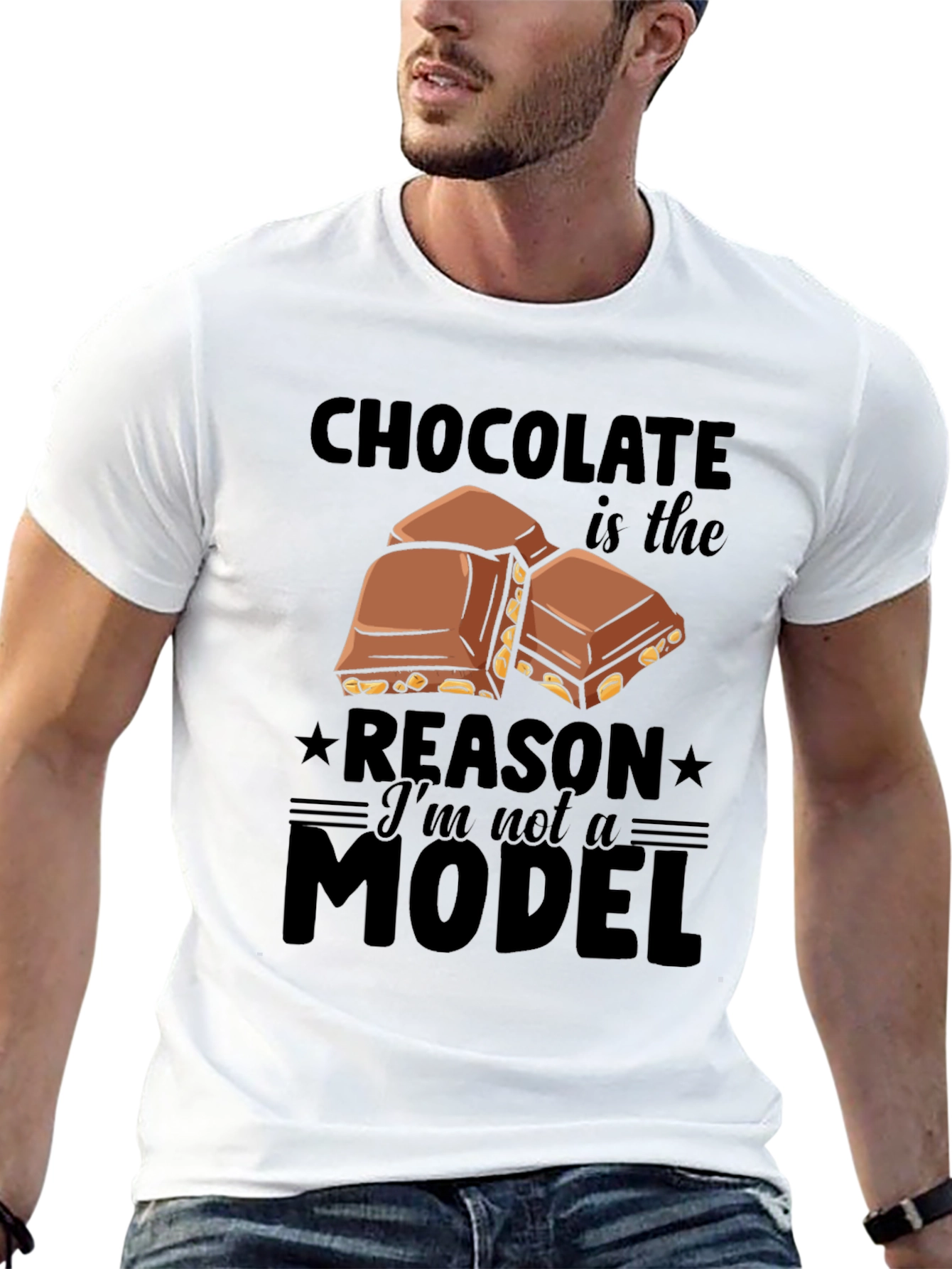 Chocolate Reason T-Shirt