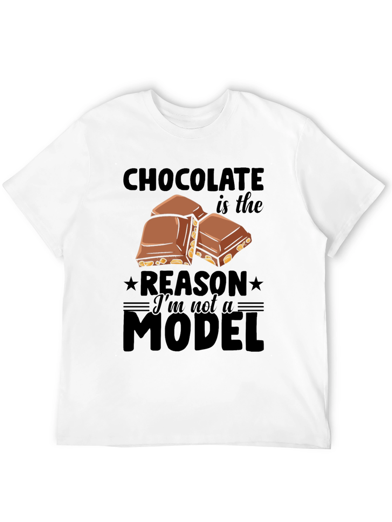 Chocolate Reason T-Shirt