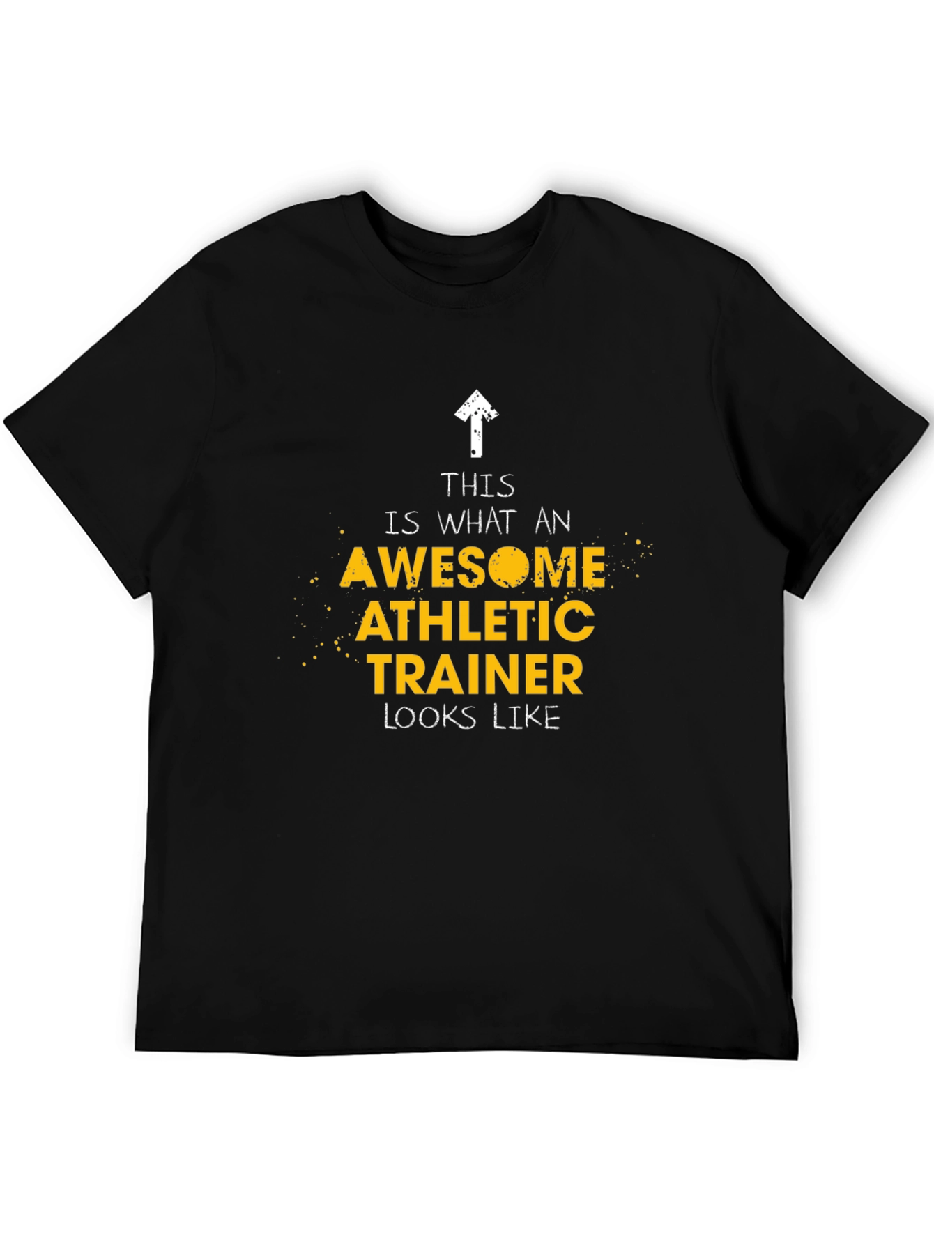 Awesome Athletic Trainer T-Shirt