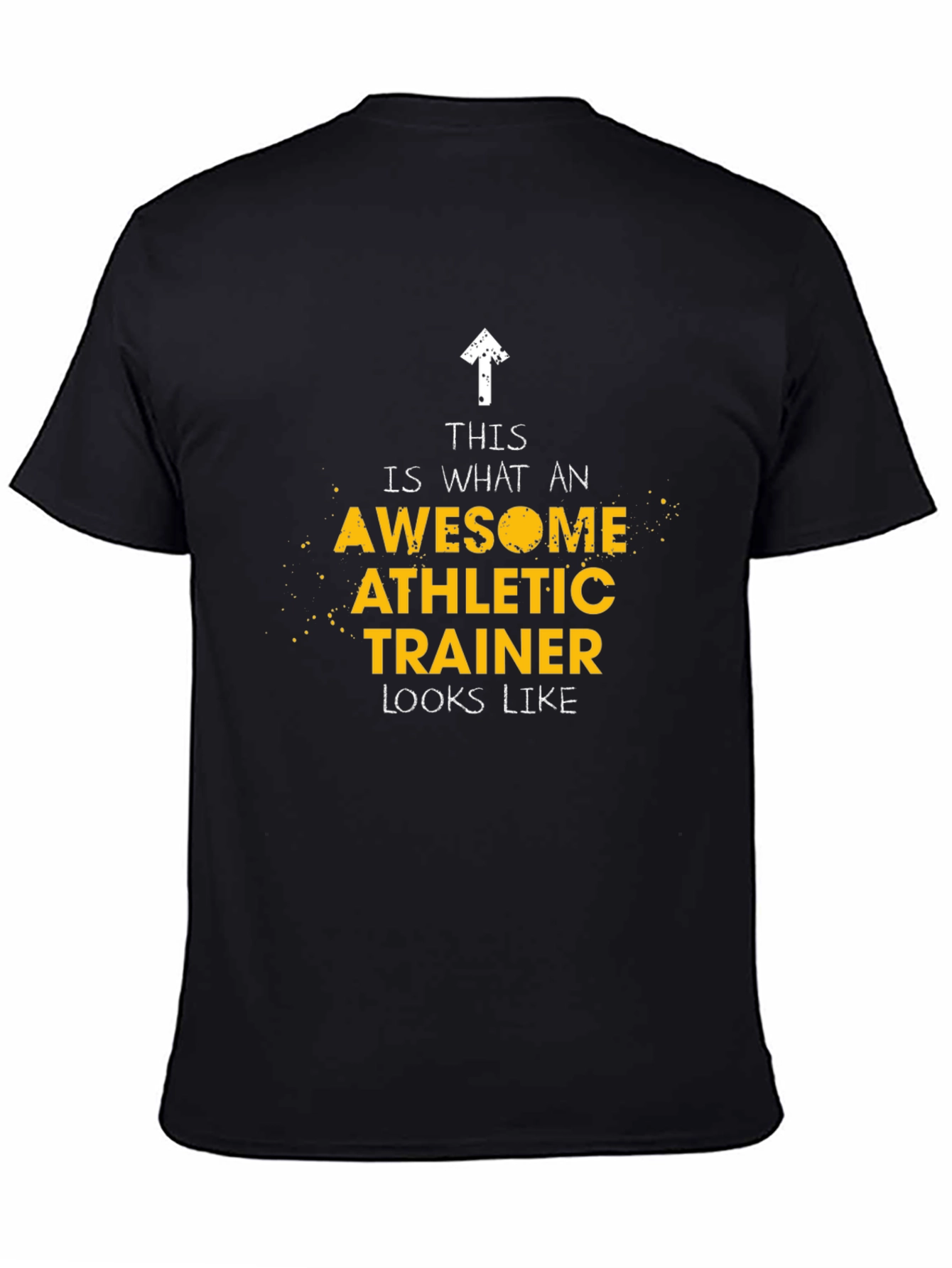 Awesome Athletic Trainer T-Shirt