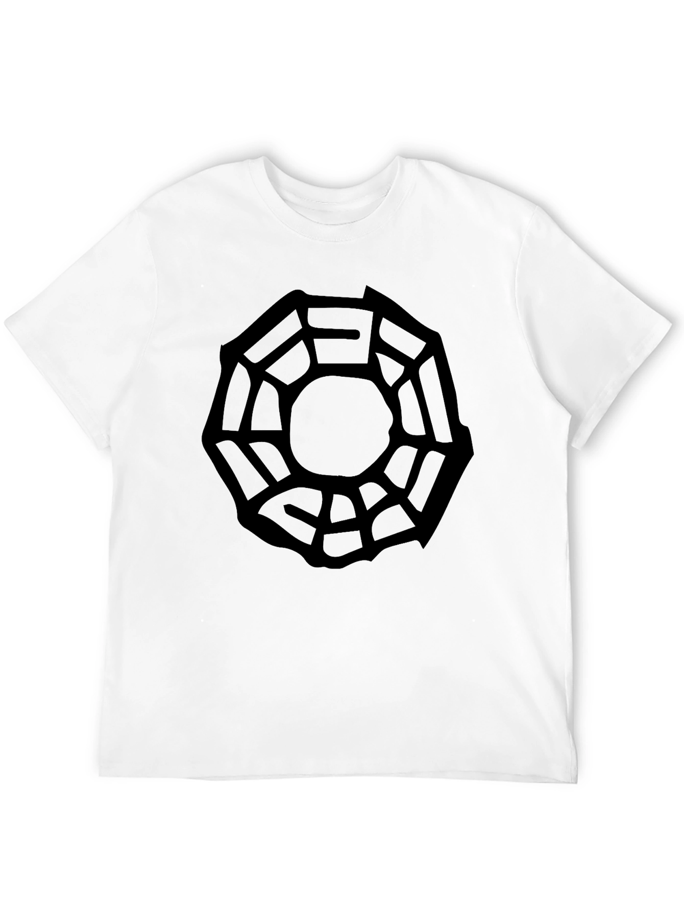 Lost Dharma Initiative T-Shirt - Black