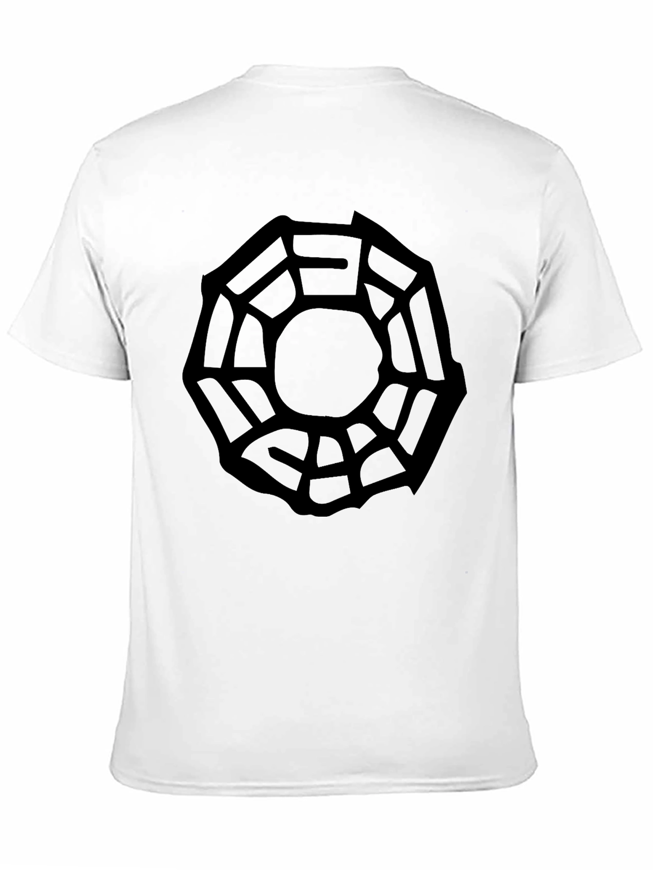 Lost Dharma Initiative T-Shirt - Black