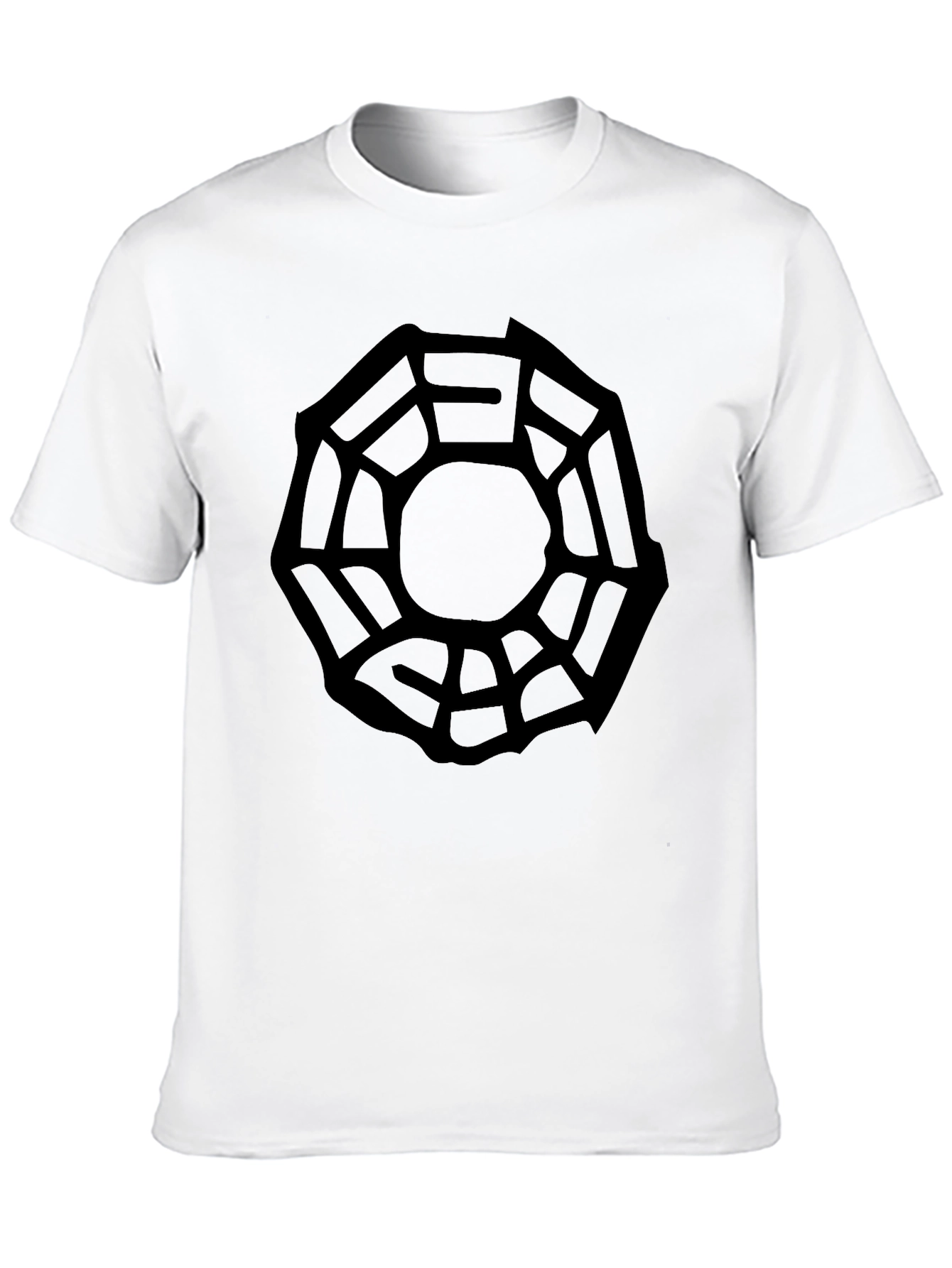 Lost Dharma Initiative T-Shirt - Black