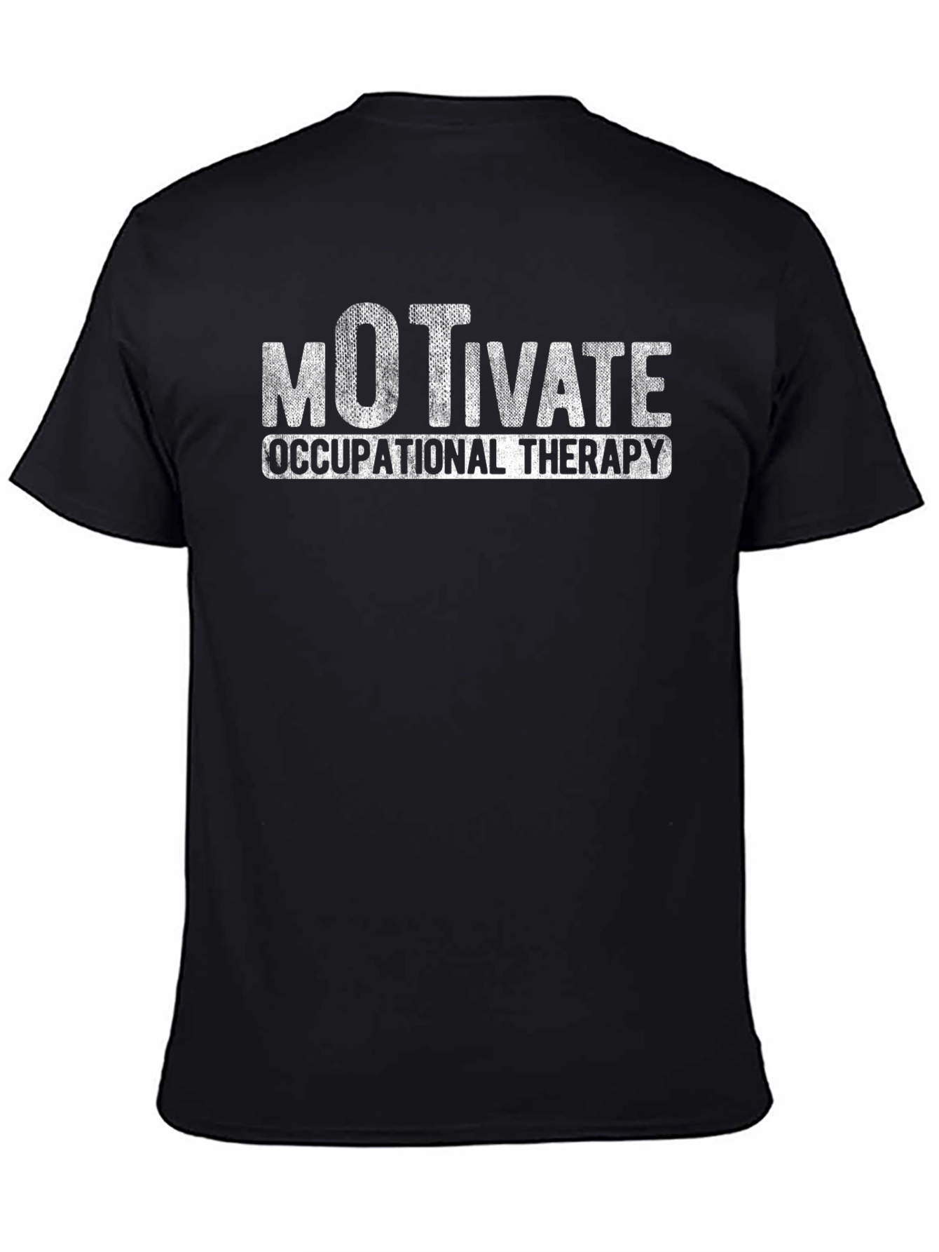 Motivate Occupational Therapy T-Shirt