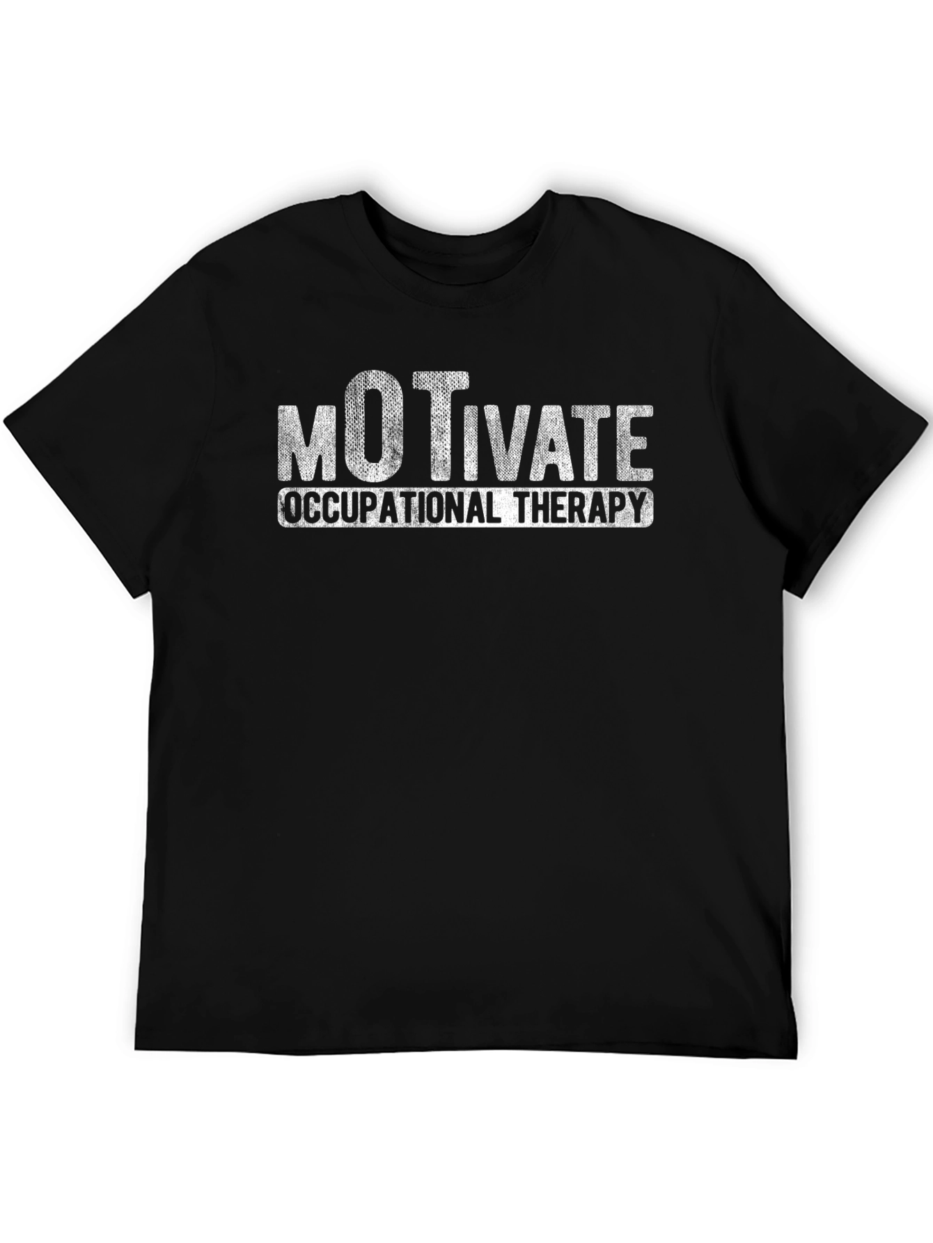 Motivate Occupational Therapy T-Shirt