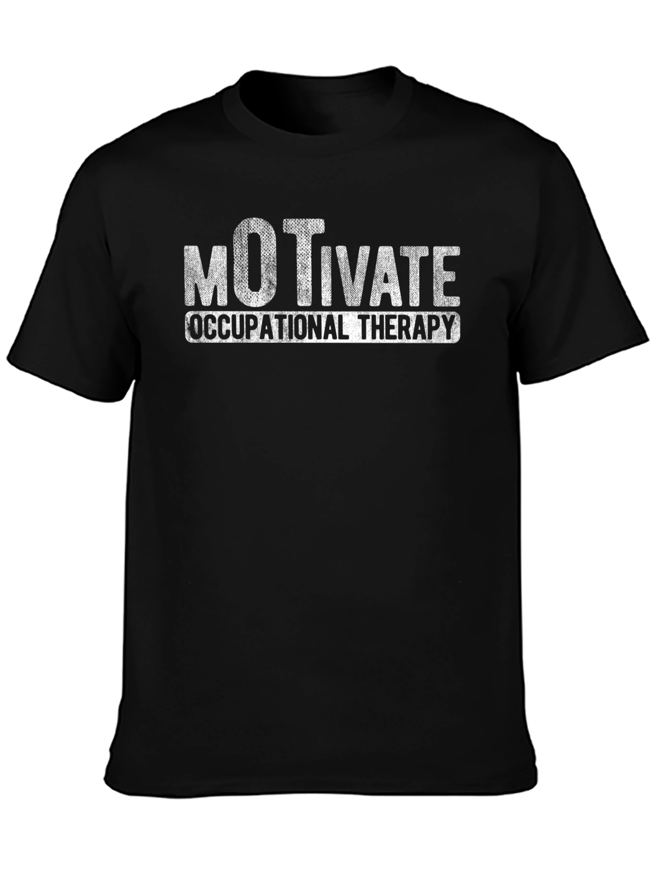 Motivate Occupational Therapy T-Shirt