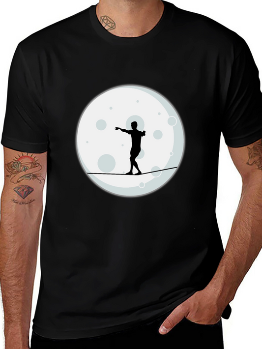 Moonwalker T-Shirt - Balancing Act