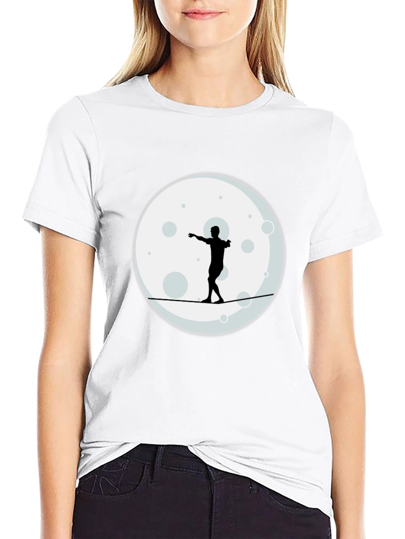 Moonwalker T-Shirt - Balancing Act