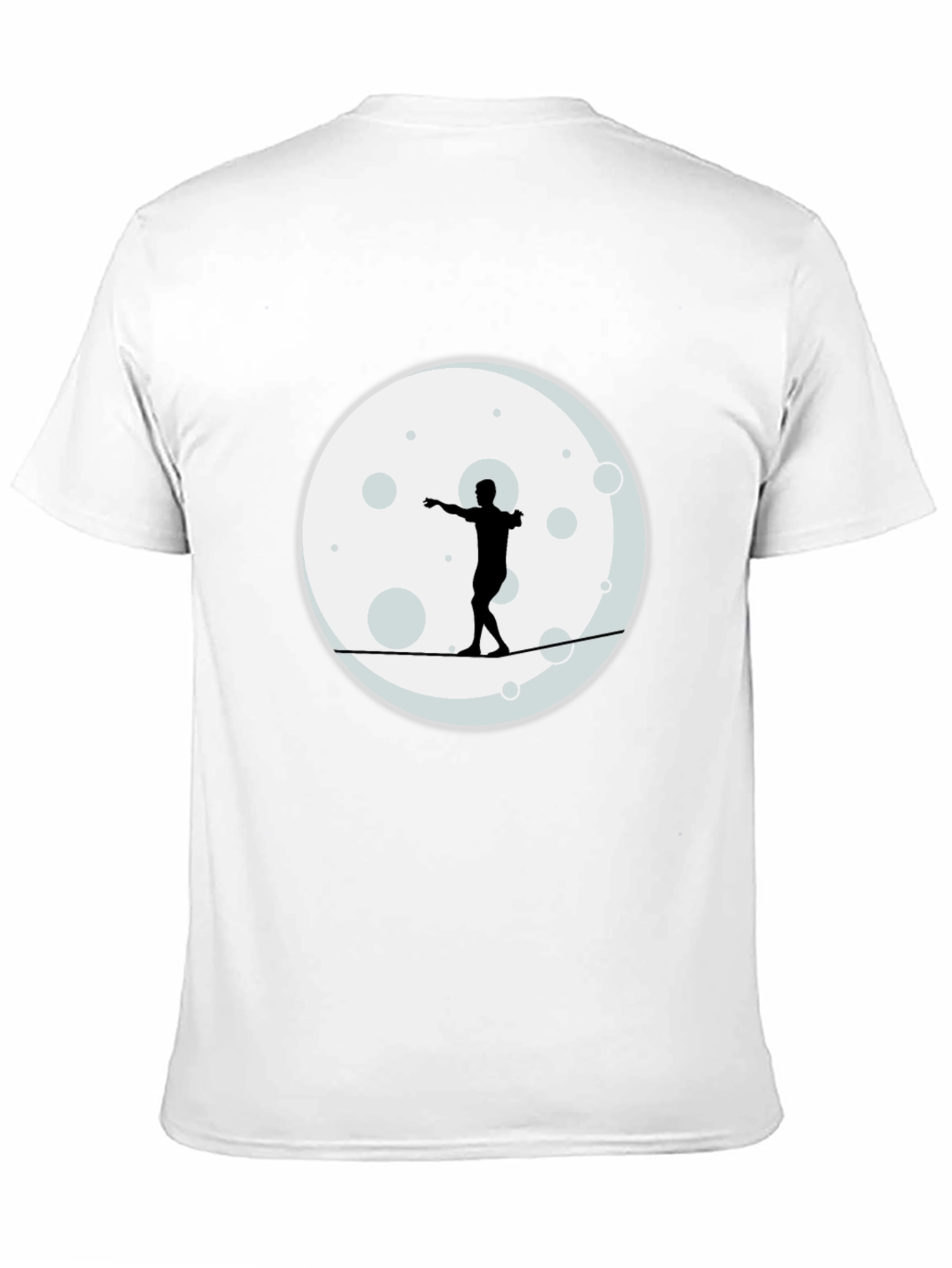 Moonwalker T-Shirt - Balancing Act