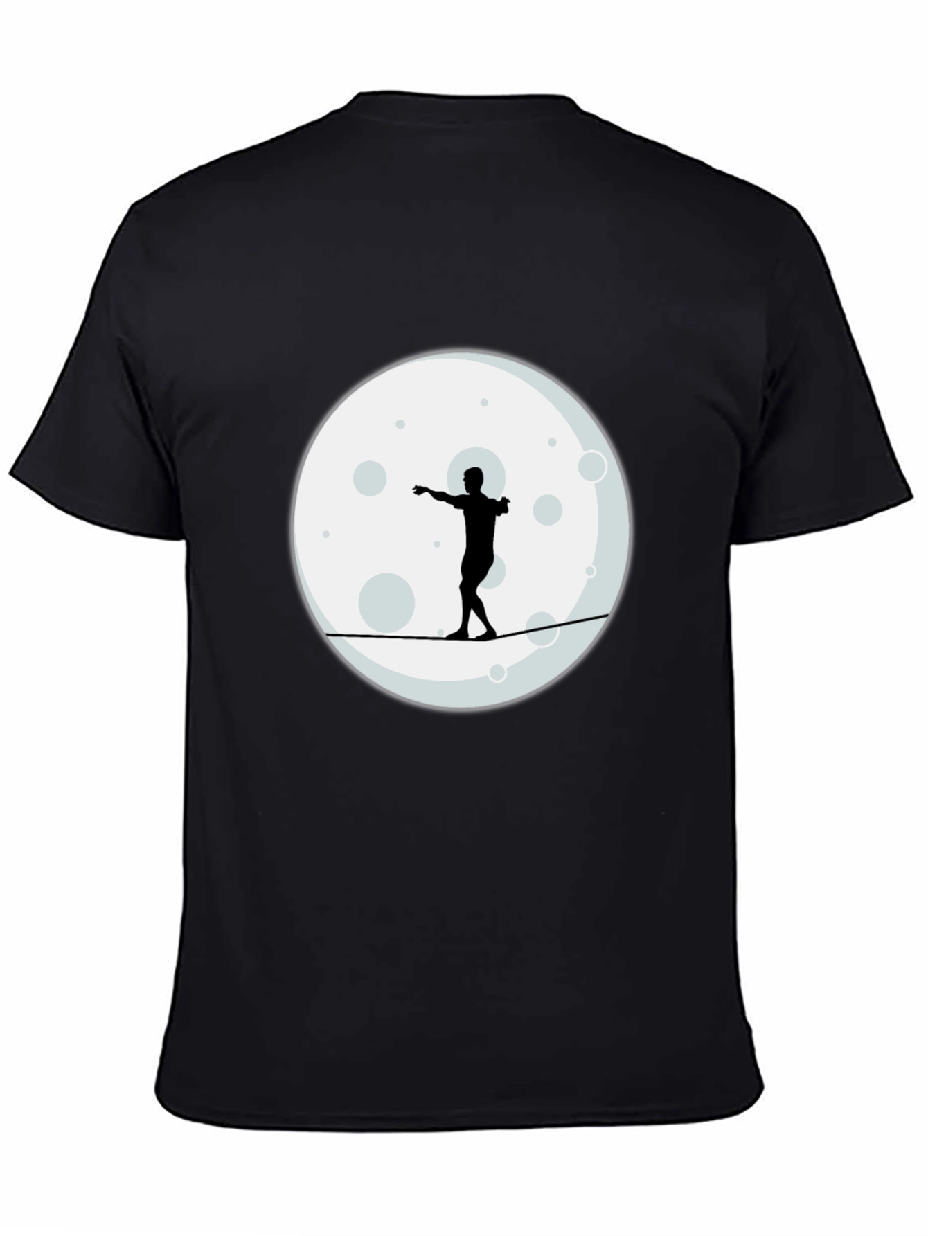 Moonwalker T-Shirt - Balancing Act