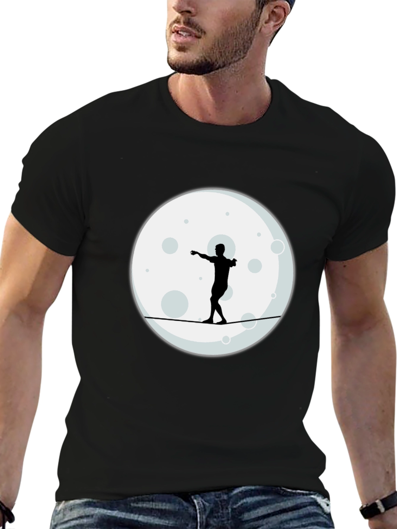 Moonwalker T-Shirt - Balancing Act