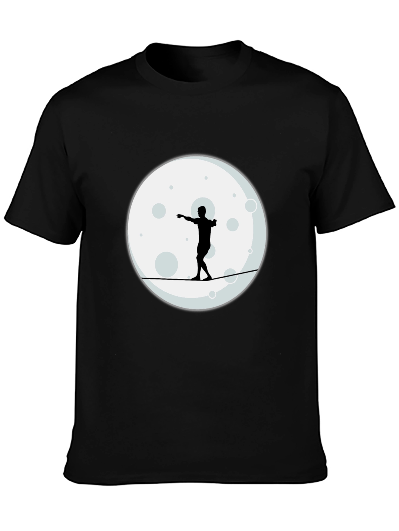 Moonwalker T-Shirt - Balancing Act