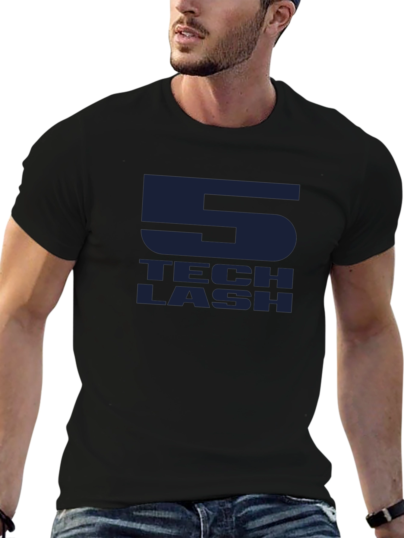 TechLash Graphic T-Shirt - Stylish & Trendy!
