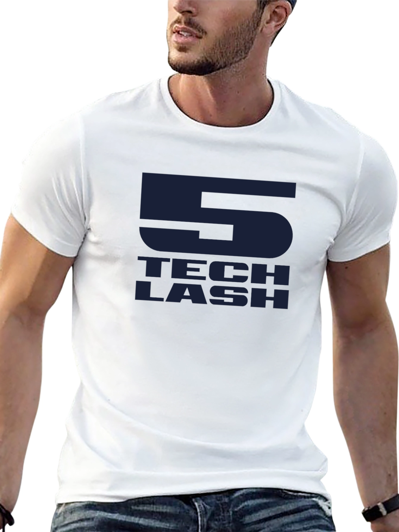 TechLash Graphic T-Shirt - Stylish & Trendy!
