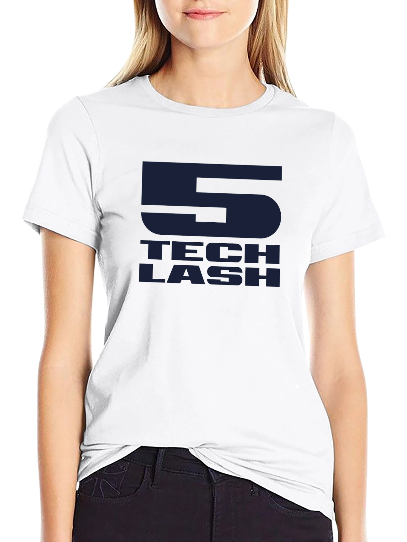 TechLash Graphic T-Shirt - Stylish & Trendy!